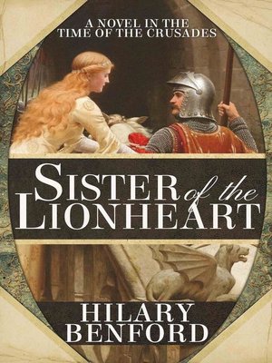 cover image of Sister of the Lionheart